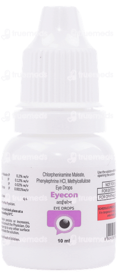 Eyecon Eye Drops 10Ml